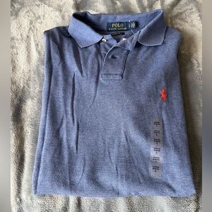 Blue Polo